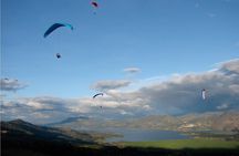4-hour Paragliding Adventure from Bogota