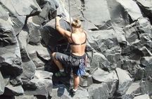 Rock Climbing | climbing | In Holy Water Baths | Natural Walls