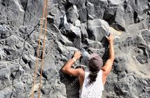 Rock Climbing | climbing | In Holy Water Baths | Natural Walls