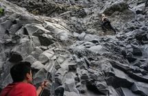 Rock Climbing | climbing | In Holy Water Baths | Natural Walls