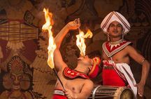 8 Days Classic Tour Sri Lanka