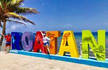 Since 2003: Roatan's ORIGINAL Customizable Best of Roatan Tour