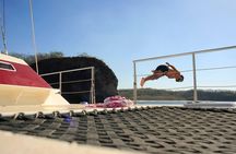 Private Catamaran Tour on Marlin del Rey