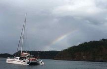 Private Catamaran Tour on Marlin del Rey