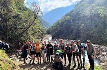 Inca Jungle Trek to Machu Picchu 4D