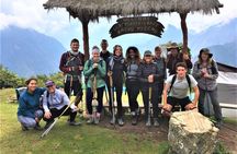 Inca Jungle Trek to Machu Picchu 4D