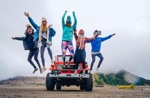 3Days - Adventure Bromo Ijen via Surabaya or Malang