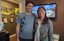 90 Minute Couples Massage Pamper Day Package
