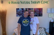 90 Minute Couples Massage Pamper Day Package