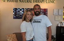 90 Minute Couples Massage Pamper Day Package