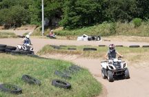 Quad Safari from Alanya at the Taurus Mountains