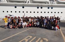 Messina, Group Tour For Etna and Taormina Cruisers