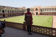 Same Day Agra Tour