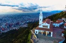 La Candelaria, Monserrate and Museums Bogotá Private City Tour