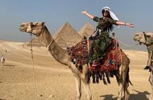 Private Tour to Giza Pyramids and sphinx from El Alamein