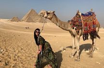 Private Tour to Giza Pyramids and sphinx from El Alamein