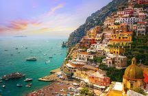 Positano & Capri One Day