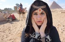 Private 2 Full Days In Egypt Start From Cairo Airport 
