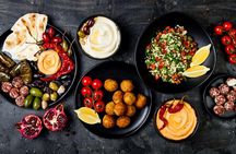 Flatbread & Meze Making Experience
