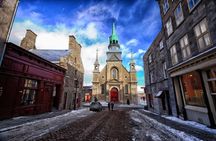 Niagara Falls(US/CA),Toronto,Thousand Islands 3-Day Tour from NYC