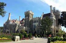 Niagara Falls(US/CA),Toronto,Thousand Islands 3-Day Tour from NYC