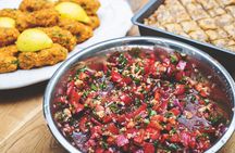 Flatbread & Meze Making Experience