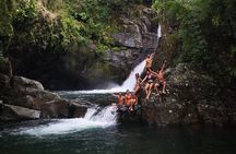 Boquete Hotsprings and Waterfall