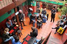 La Candelaria Bogotá Private City Tour 3H with Transportation