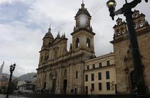 La Candelaria Bogotá Private City Tour 3H with Transportation