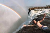 Small Group Devil's Pool with Private Transfer