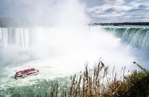 Niagara Falls One Day Sightseeing Tour from Toronto
