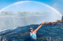 Small Group Devil's Pool with Private Transfer