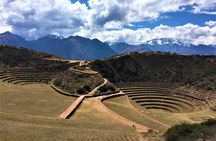 Maras - Moray - Salineras - Chinchero Half-day 