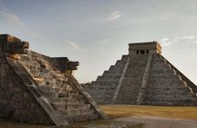 Chichen Itza & Cenote Swim: History, Culture from Cancun