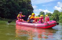Safari Float in The Sarapiqui River