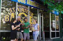 3Hr Montreal Architecture Bike Tour with regular or E-bikes Beer & wine included