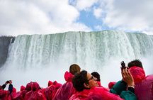 Niagara Falls One Day Sightseeing Tour from Toronto