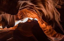 Secret Antelope Canyon & Horseshoe Bend Tour