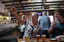 Marrickville Brewery Tour