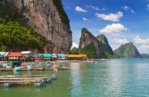 James Bond Island with National Park Fees