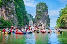James Bond Island with National Park Fees