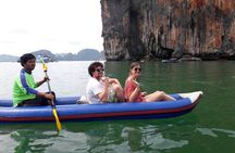 James Bond Island with National Park Fees