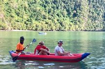 Sea Cave Canoeing & James Bond Island by Big Boat (Best Tour)