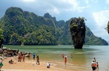 Sea Cave Canoeing & James Bond Island by Big Boat (Best Tour)
