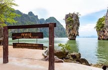 Sea Cave Canoeing & James Bond Island by Big Boat (Best Tour)