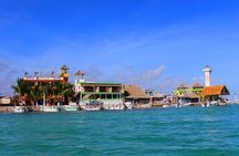 Las Coloradas and Rio Lizards private tour from Valladolid