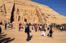 3 Nights Nile cruise Aswan&Luxor,tours& Hot air Balloon,Abu simbel From Aswan