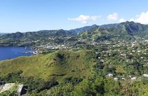 Tour Fort Charlotte, Pirates of the Caribbean and Wallilabou Falls