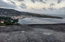 Tour Fort Charlotte, Pirates of the Caribbean and Wallilabou Falls