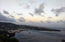 Tour Fort Charlotte, Pirates of the Caribbean and Wallilabou Falls